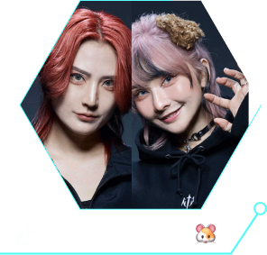 秋吉とキンクマ